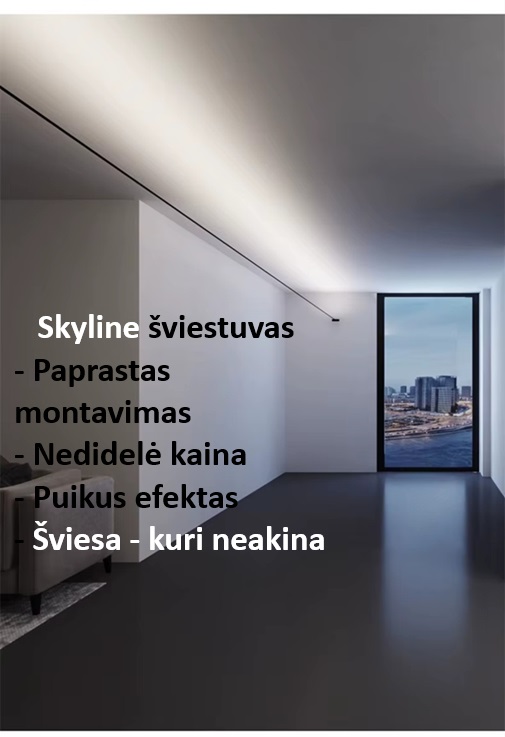 SKYLINE &Scaron;VIESTUVAS